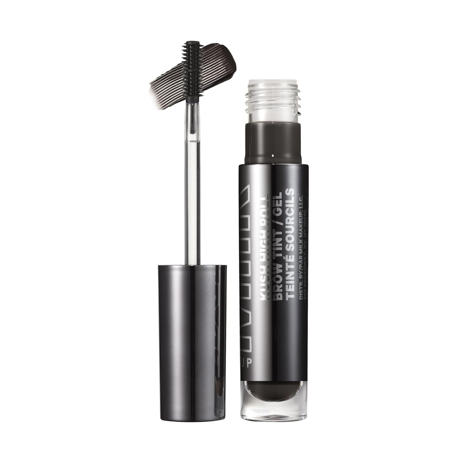 Milk Makeup KUSH High Roll Brow Tint | Gel Tubing para Cejas Definidas y Voluminosas | Resistente al Agua, Antimanchas y de Larga Duración hasta 24 hs – Vegano y Clean Beauty